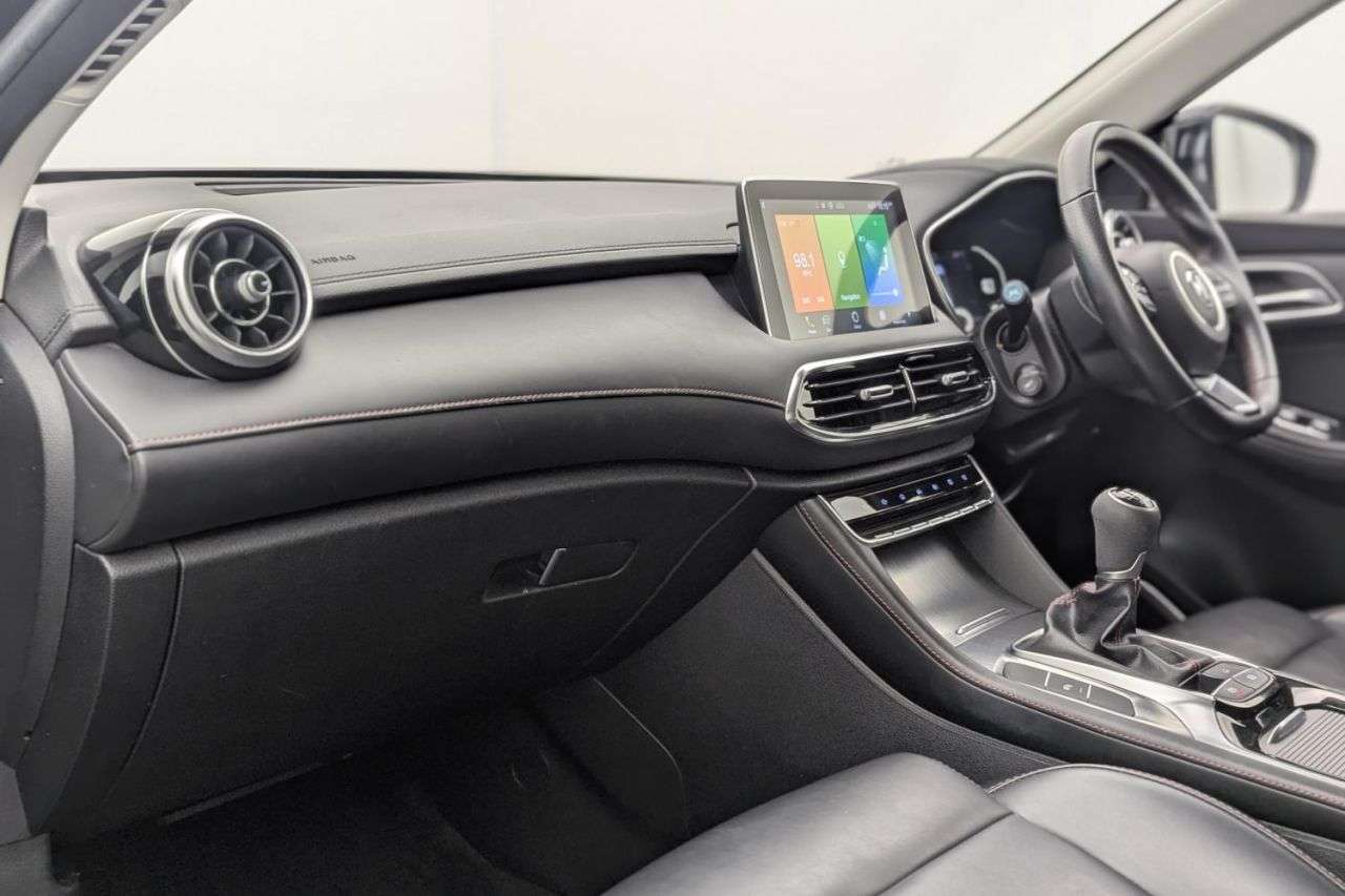 2022 MG MG HS 2022 MG MG HS