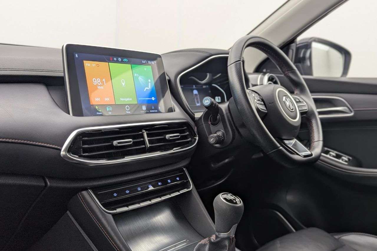 2022 MG MG HS 2022 MG MG HS