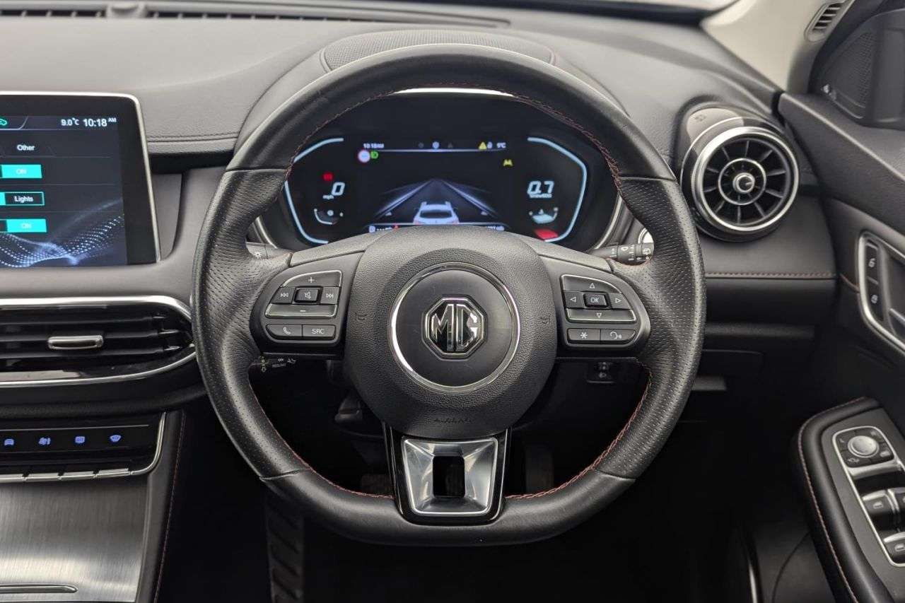 2022 MG MG HS 2022 MG MG HS