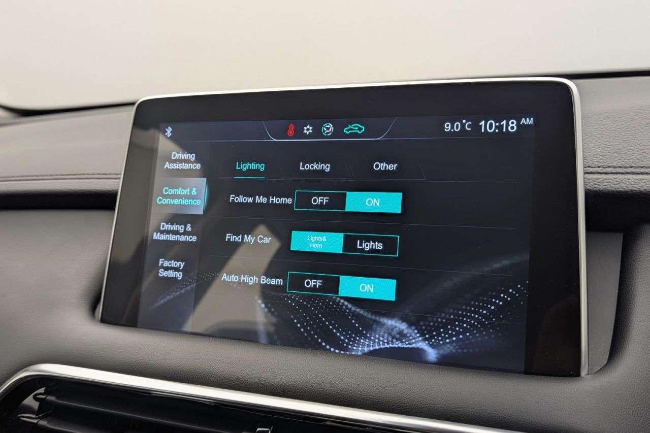 2022 MG MG HS 2022 MG MG HS