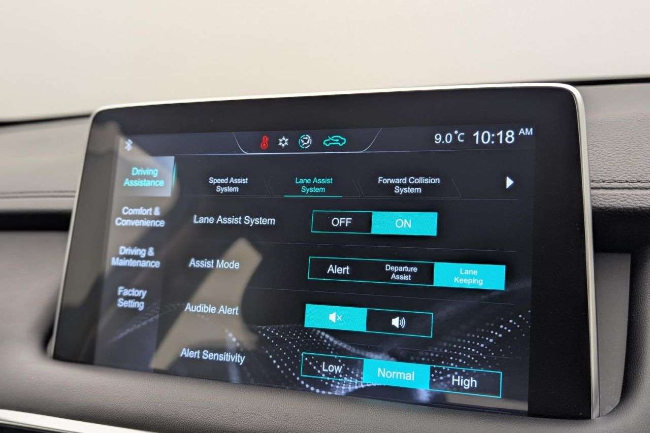 2022 MG MG HS 2022 MG MG HS