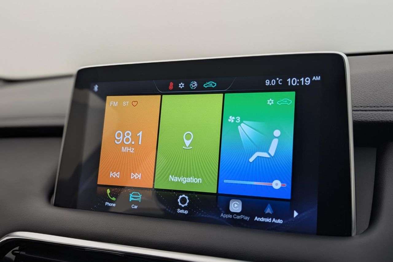 2022 MG MG HS 2022 MG MG HS