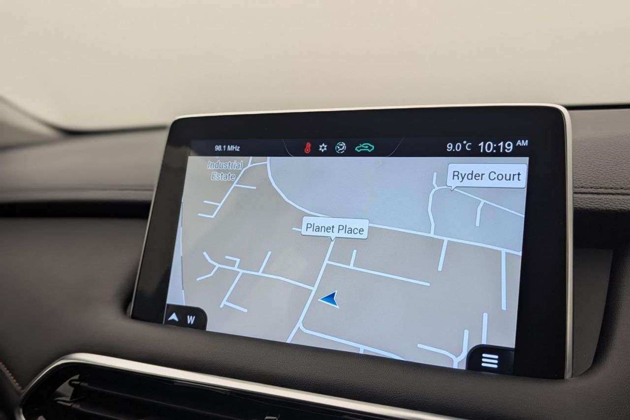 2022 MG MG HS 2022 MG MG HS