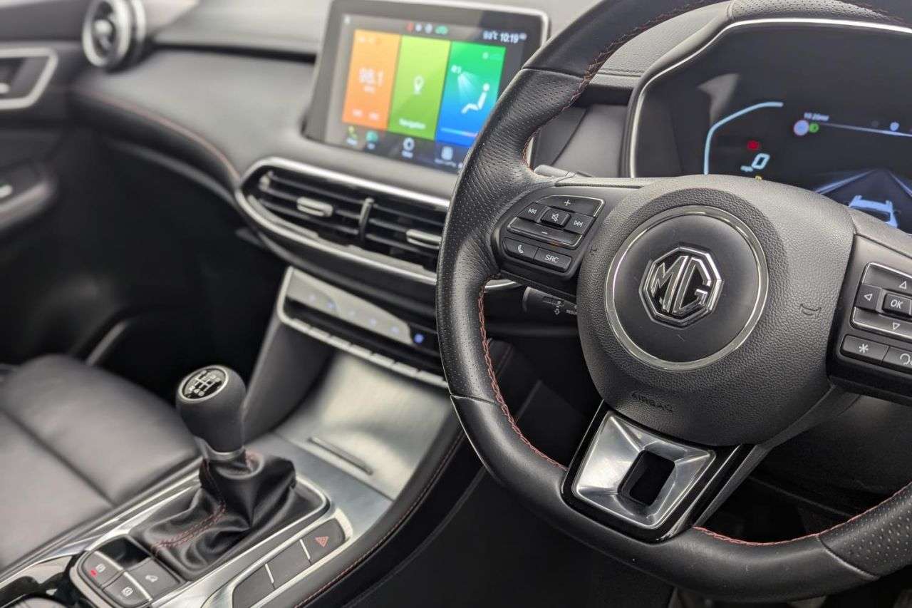 2022 MG MG HS 2022 MG MG HS