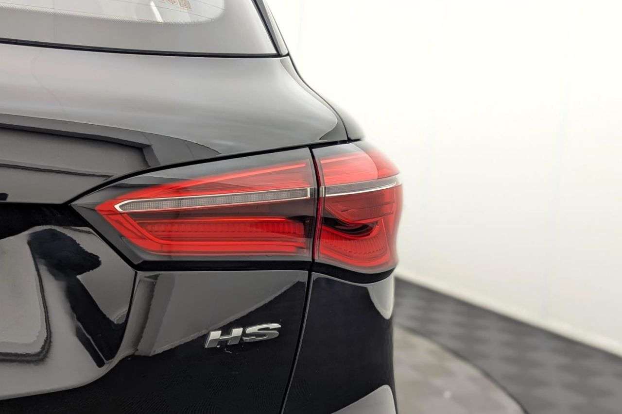 2022 MG MG HS 2022 MG MG HS