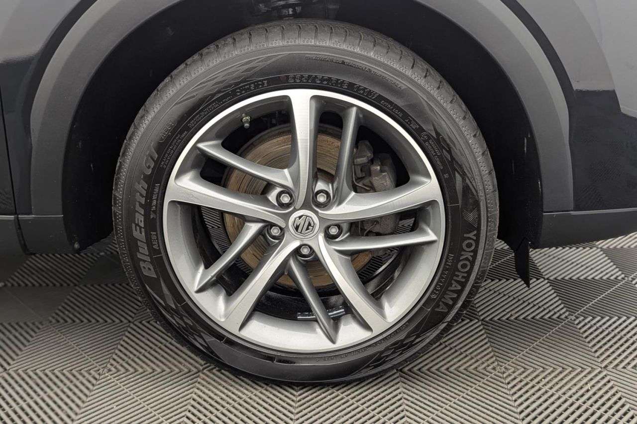 2022 MG MG HS 2022 MG MG HS