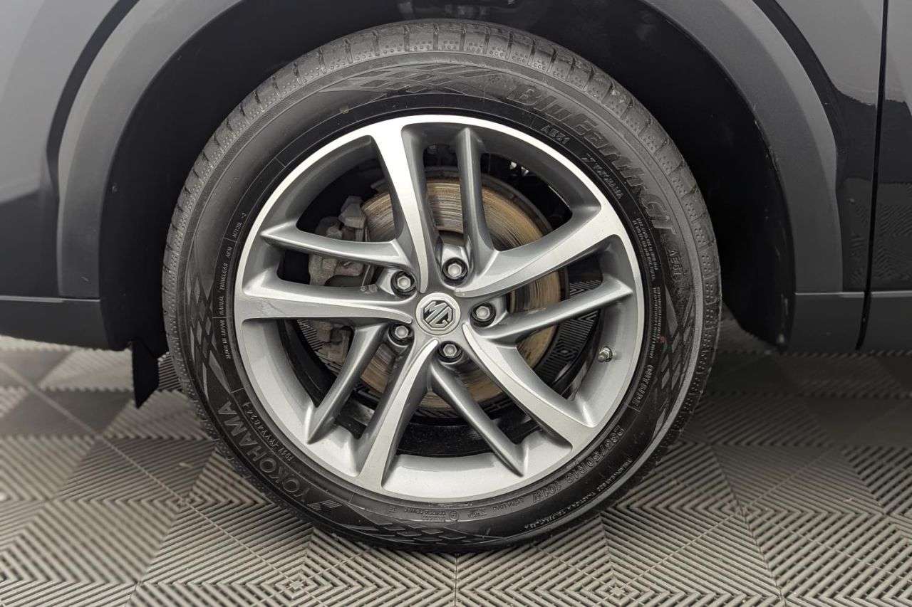 2022 MG MG HS 2022 MG MG HS