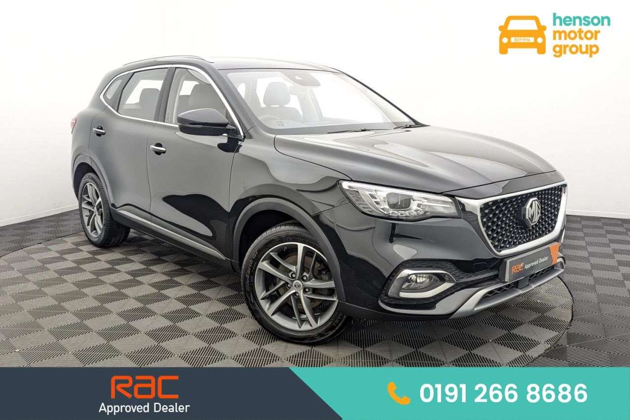 A 2022 MG MG HS 1.5 T-GDI Excite SUV 5dr Petrol Manual Euro 6 (s/s) (162 ps) Award Winning A 2022 MG MG HS 1.5 T-GDI Excite SUV 5dr Petrol Manual Euro 6 (s/s) (162 ps) Award Winning
