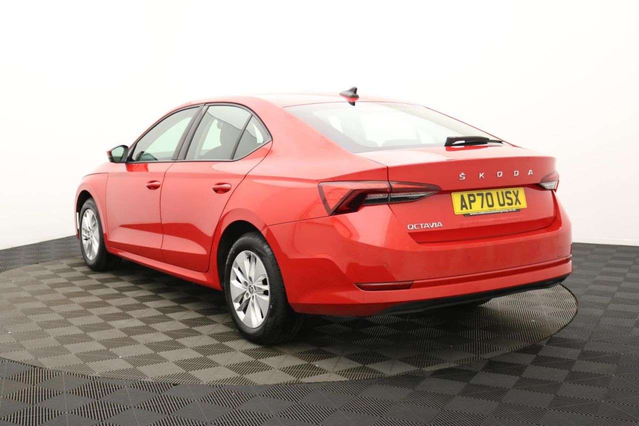 2020 SKODA OCTAVIA 2020 SKODA OCTAVIA