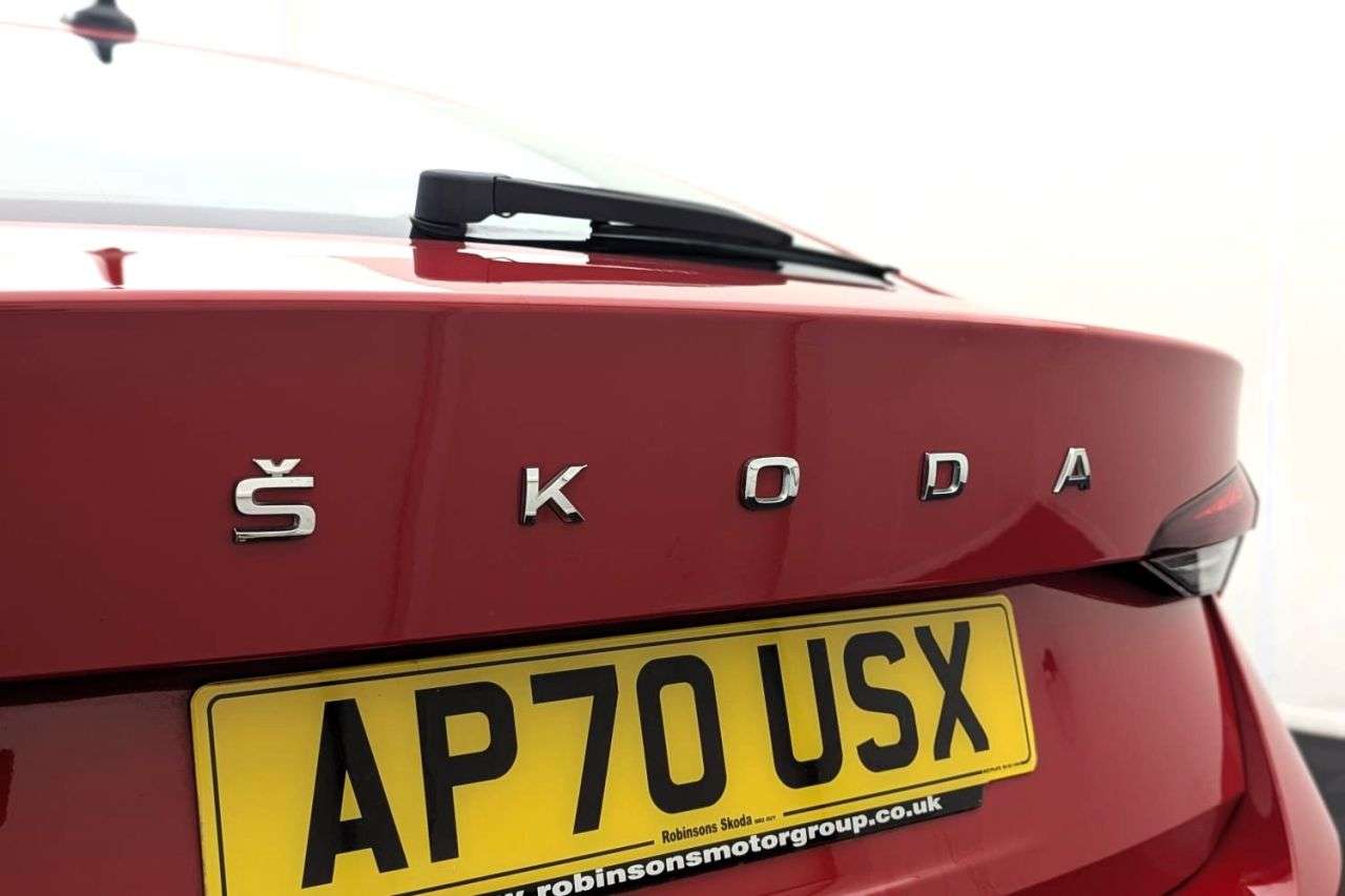 2020 SKODA OCTAVIA 2020 SKODA OCTAVIA