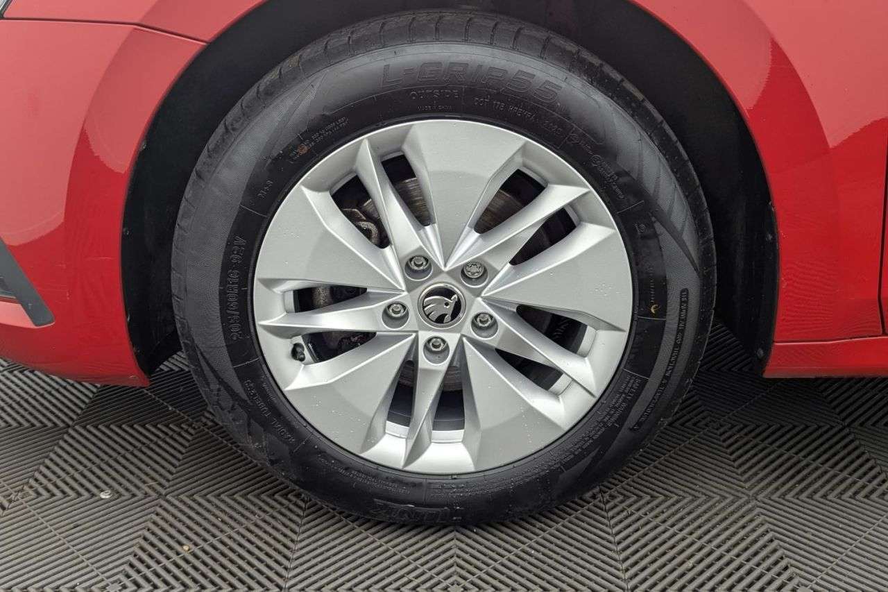 2020 SKODA OCTAVIA 2020 SKODA OCTAVIA