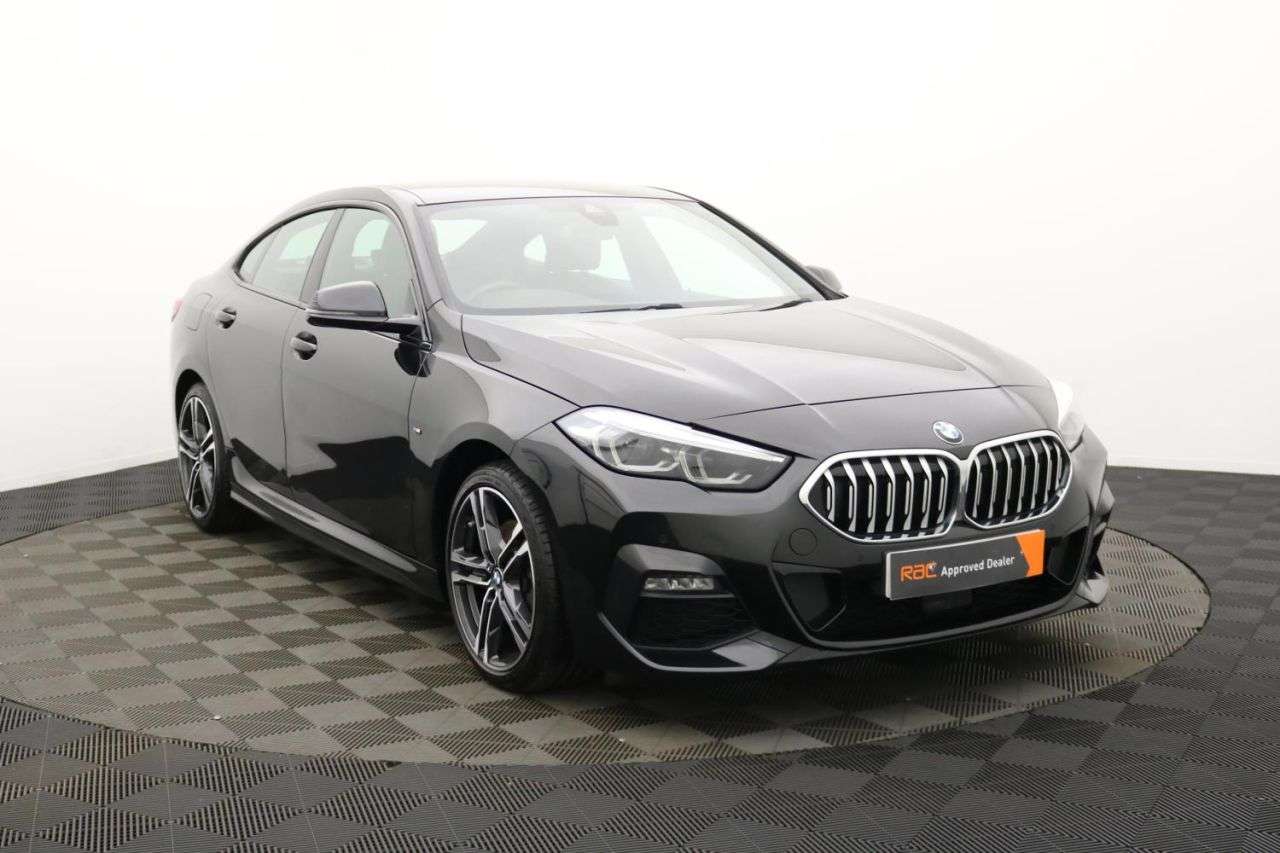 2022 BMW 2 SERIES GRAN COUPE 2022 BMW 2 SERIES GRAN COUPE
