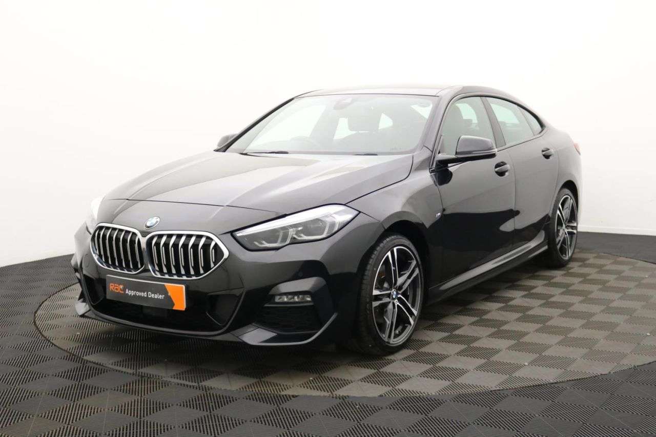 2022 BMW 2 SERIES GRAN COUPE 2022 BMW 2 SERIES GRAN COUPE