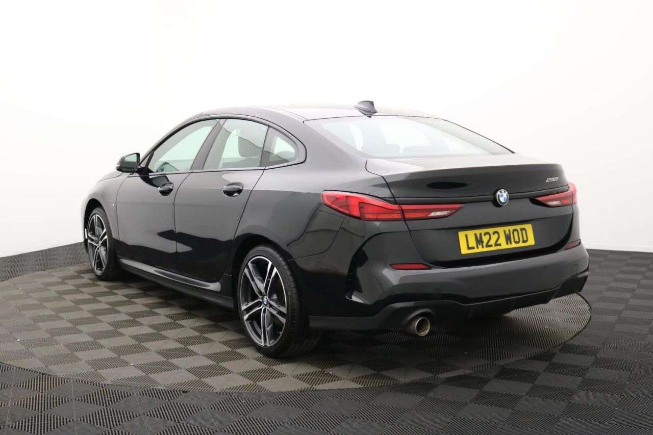2022 BMW 2 SERIES GRAN COUPE 2022 BMW 2 SERIES GRAN COUPE