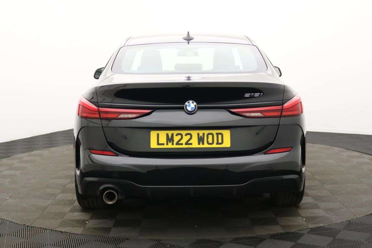 2022 BMW 2 SERIES GRAN COUPE 2022 BMW 2 SERIES GRAN COUPE