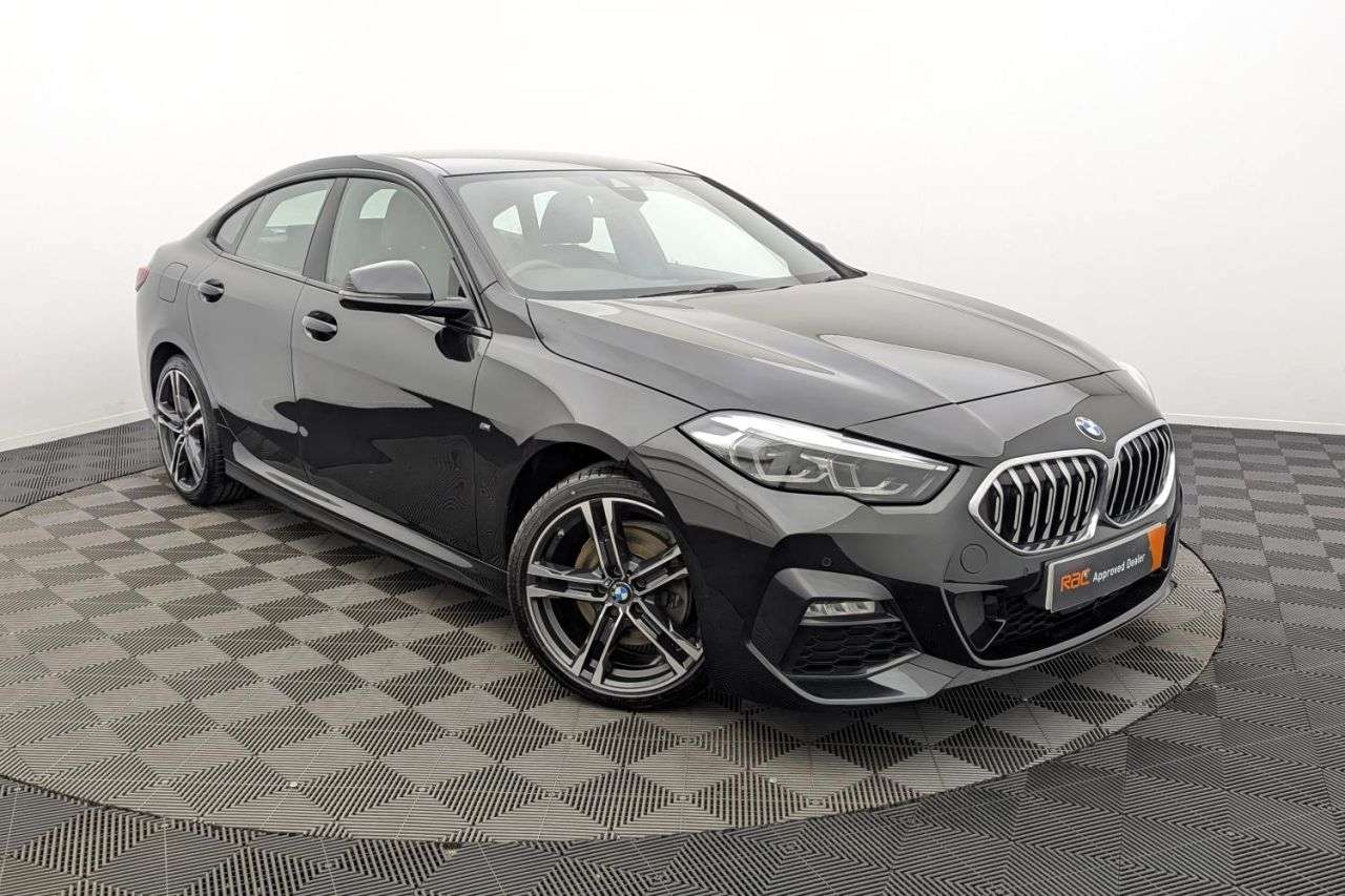 2022 BMW 2 SERIES GRAN COUPE 2022 BMW 2 SERIES GRAN COUPE