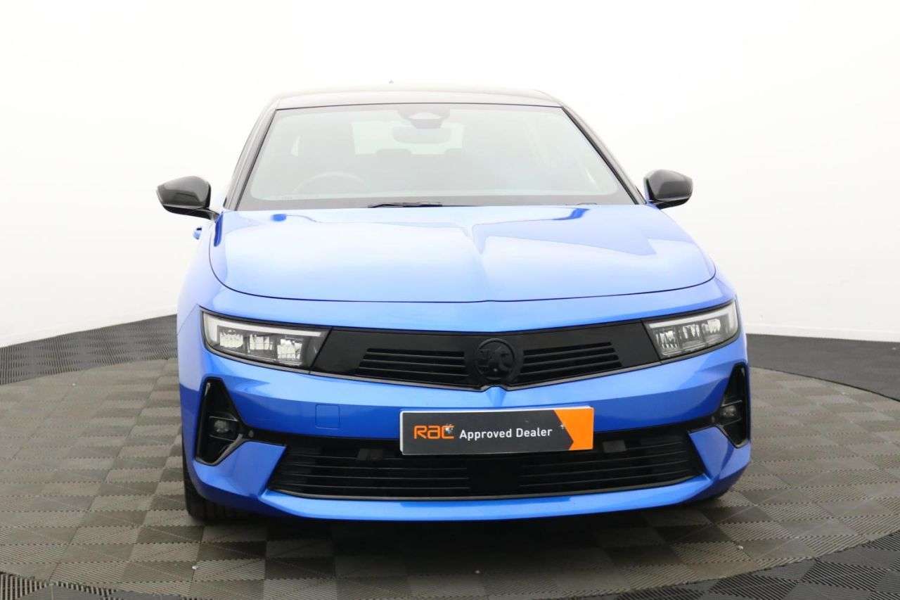 2022 VAUXHALL ASTRA 2022 VAUXHALL ASTRA