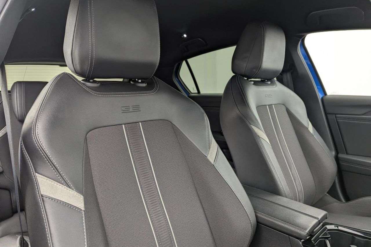 2022 VAUXHALL ASTRA 2022 VAUXHALL ASTRA