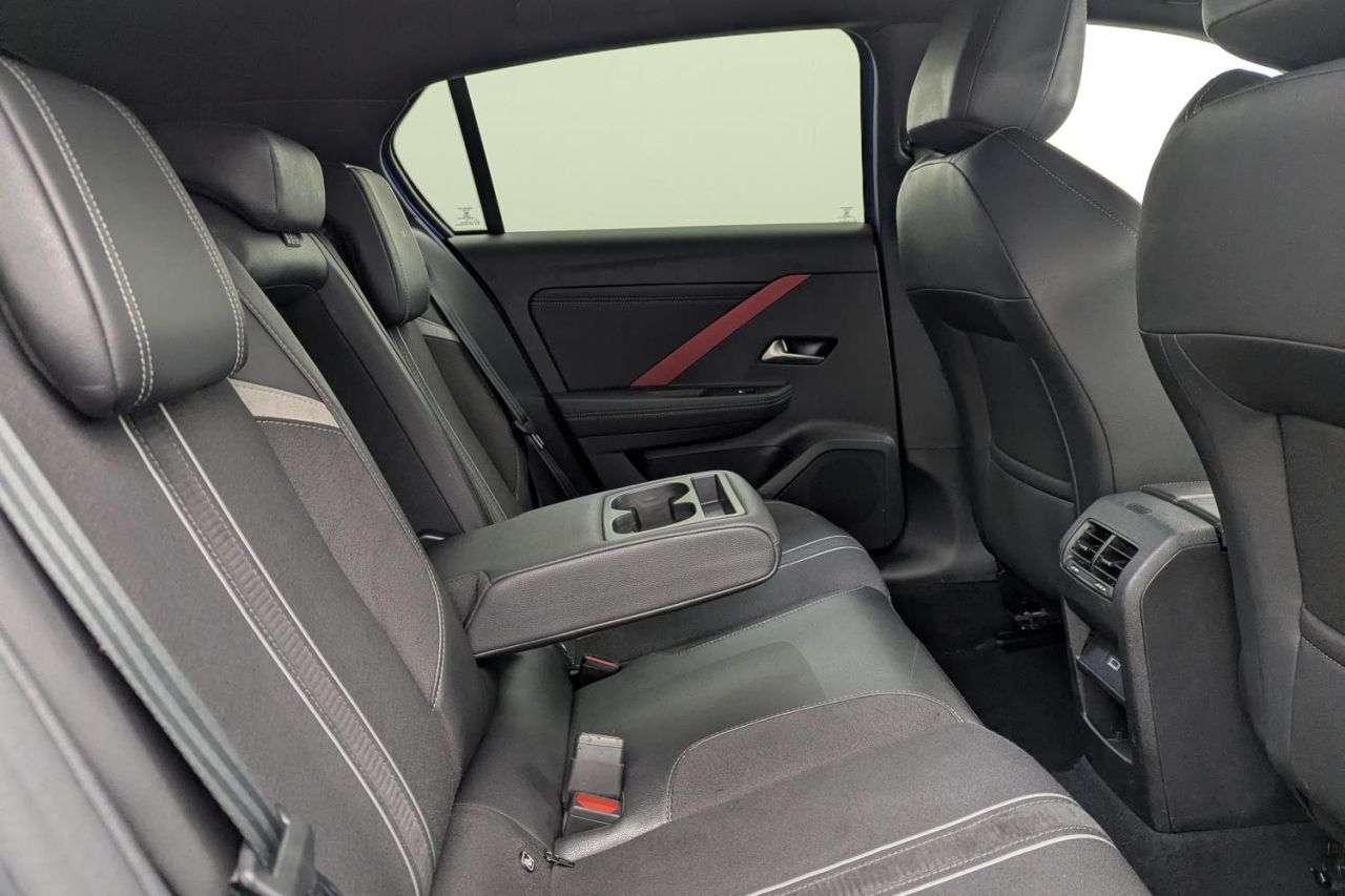 2022 VAUXHALL ASTRA 2022 VAUXHALL ASTRA