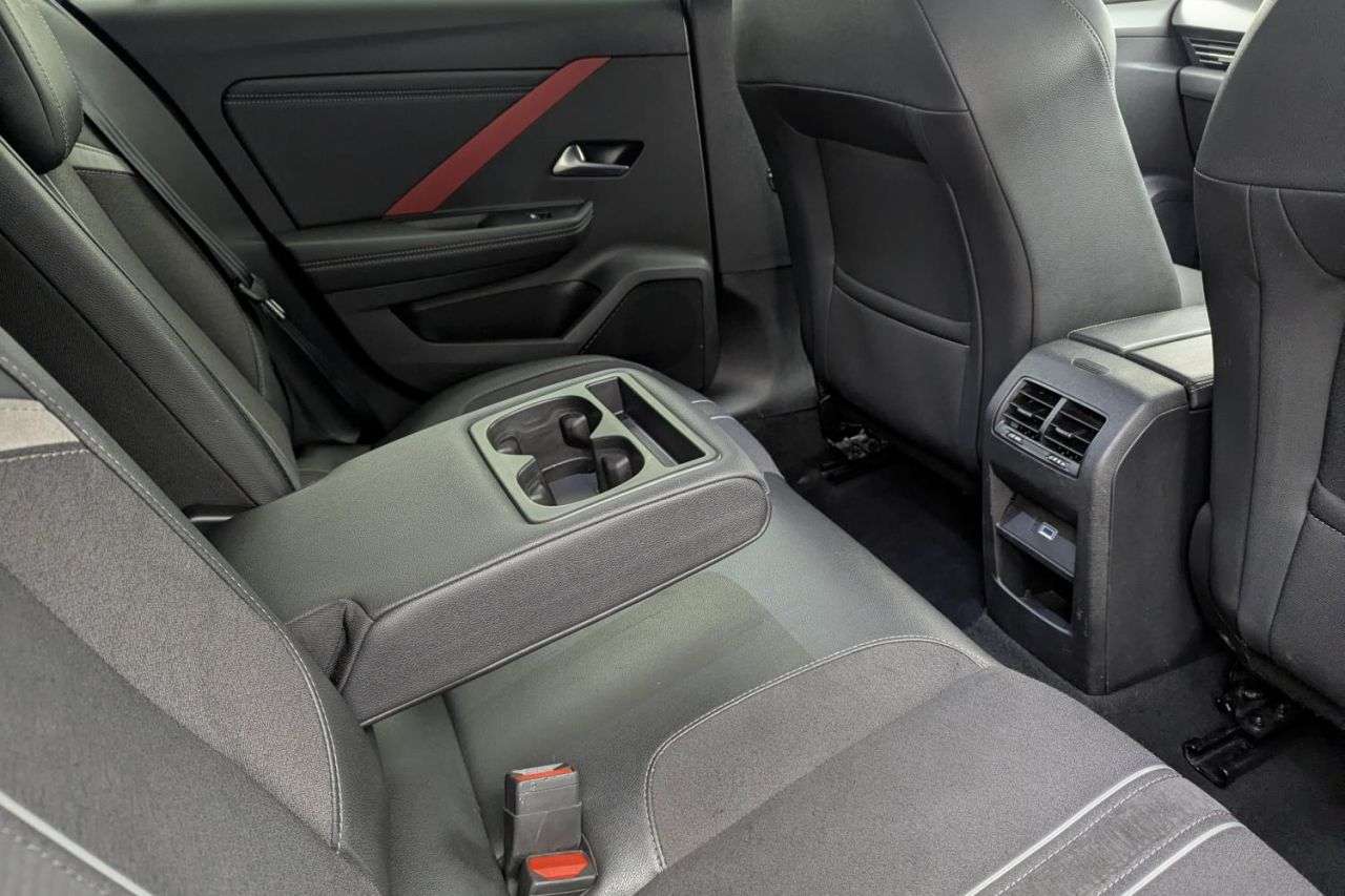 2022 VAUXHALL ASTRA 2022 VAUXHALL ASTRA