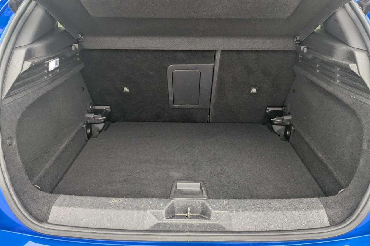 2022 VAUXHALL ASTRA 2022 VAUXHALL ASTRA