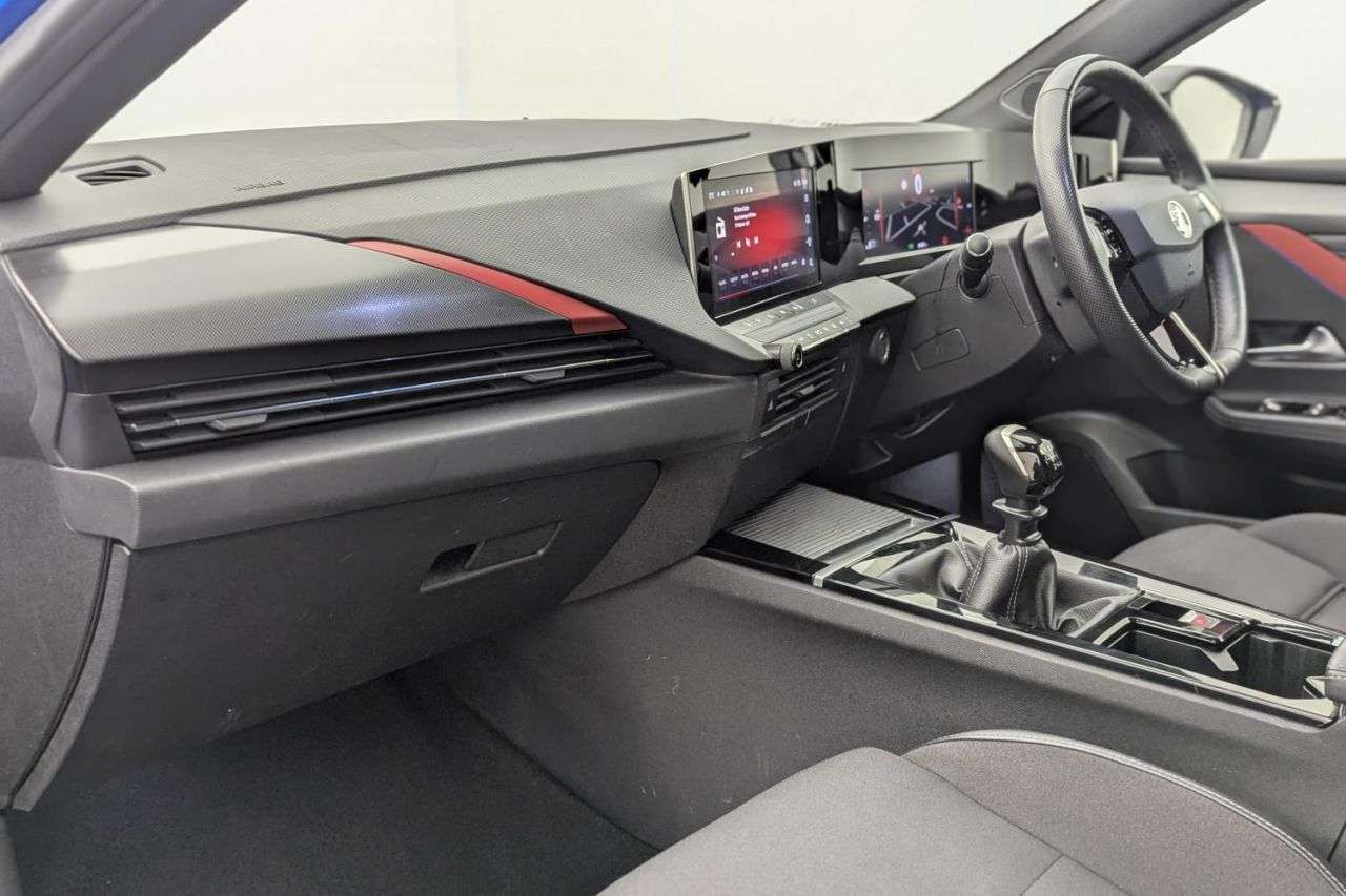 2022 VAUXHALL ASTRA 2022 VAUXHALL ASTRA