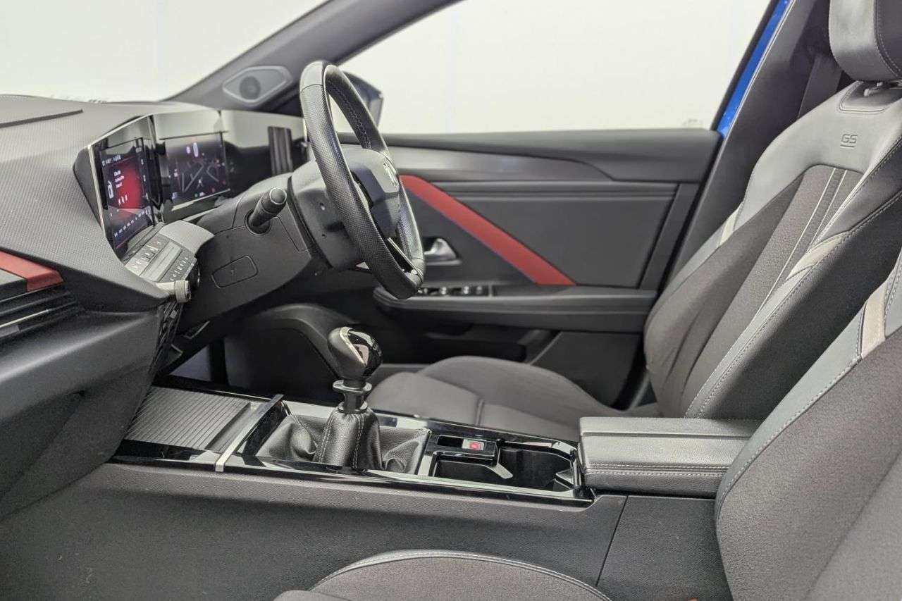 2022 VAUXHALL ASTRA 2022 VAUXHALL ASTRA