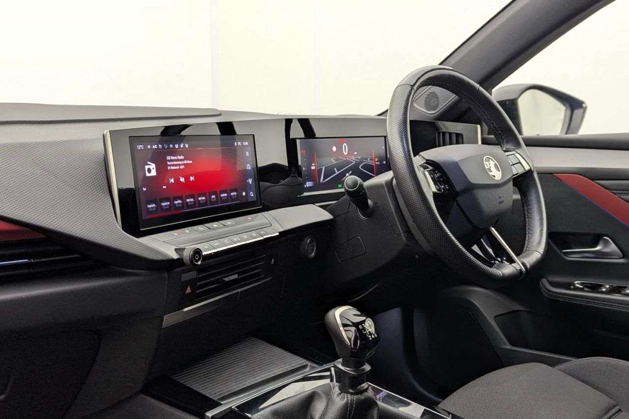 2022 VAUXHALL ASTRA 2022 VAUXHALL ASTRA