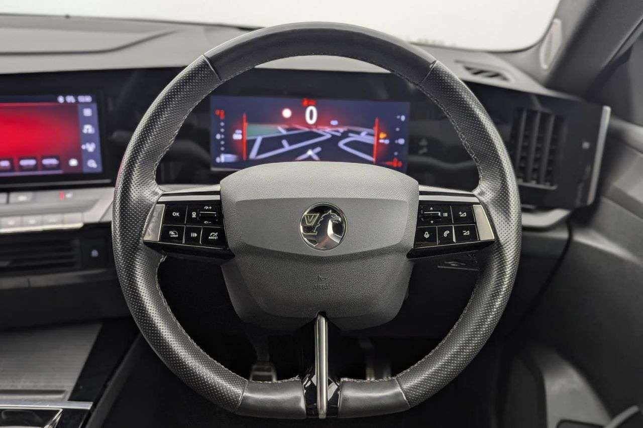 2022 VAUXHALL ASTRA 2022 VAUXHALL ASTRA