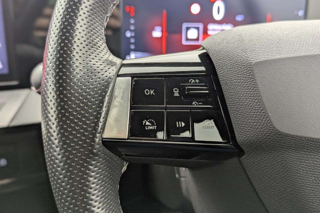 2022 VAUXHALL ASTRA 2022 VAUXHALL ASTRA