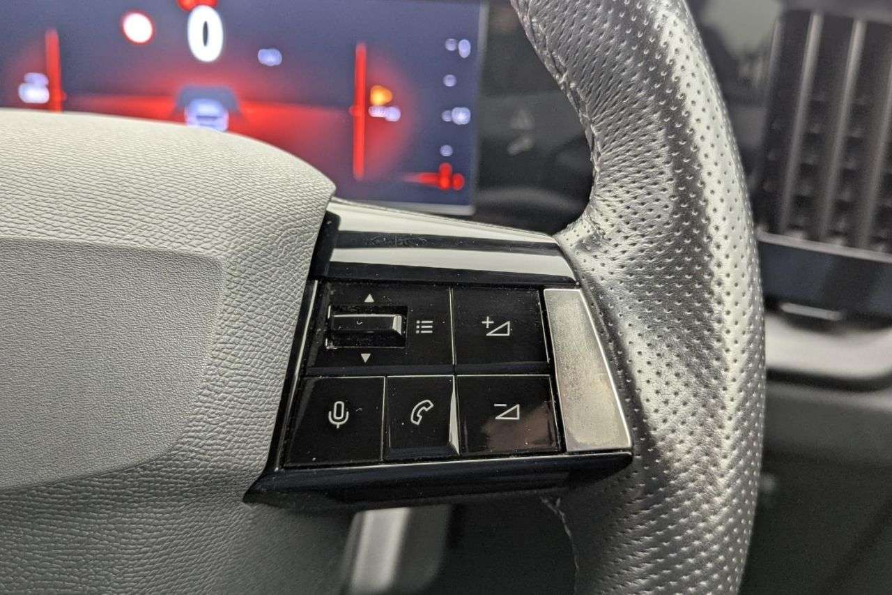 2022 VAUXHALL ASTRA 2022 VAUXHALL ASTRA