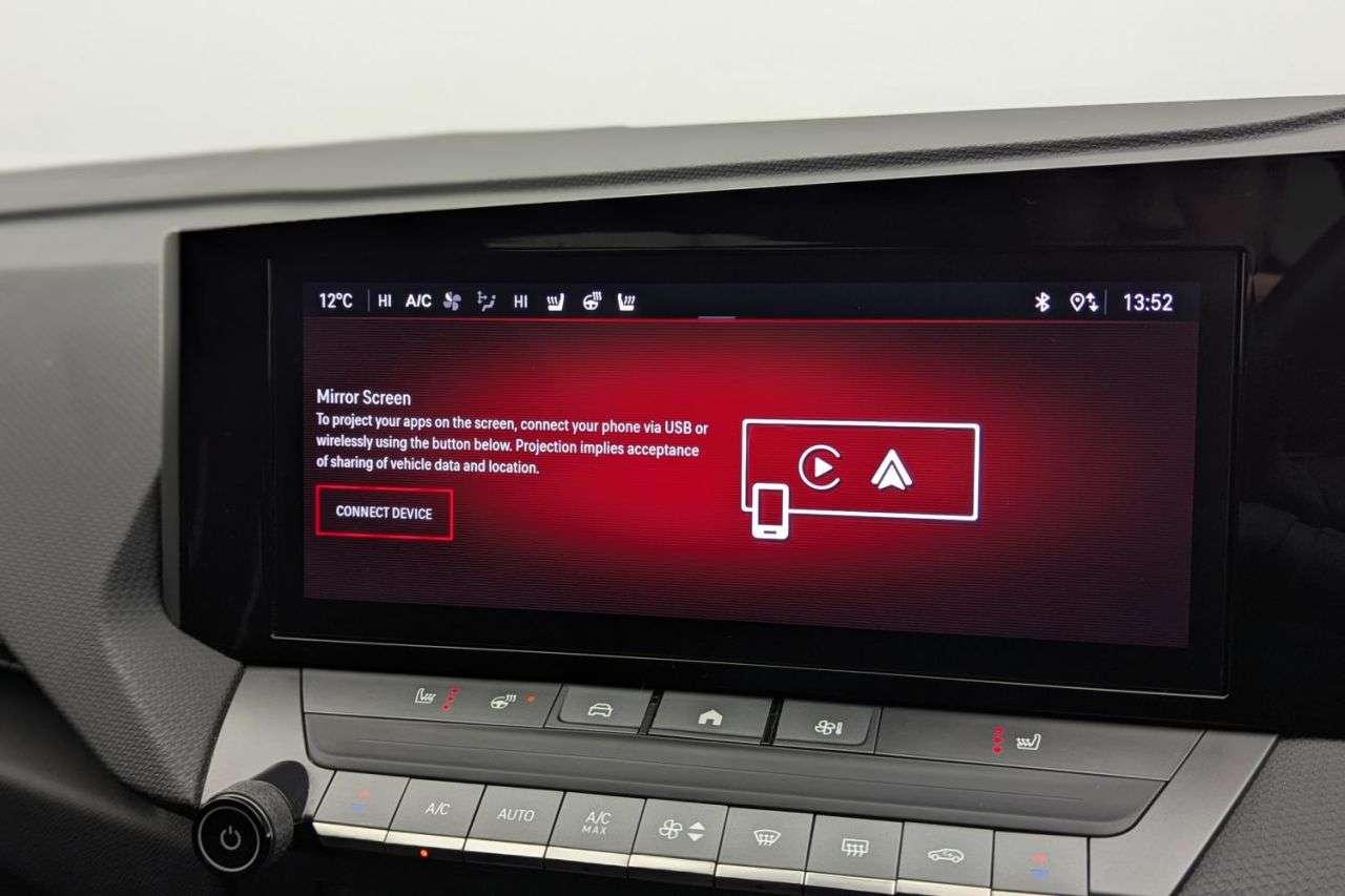 2022 VAUXHALL ASTRA 2022 VAUXHALL ASTRA