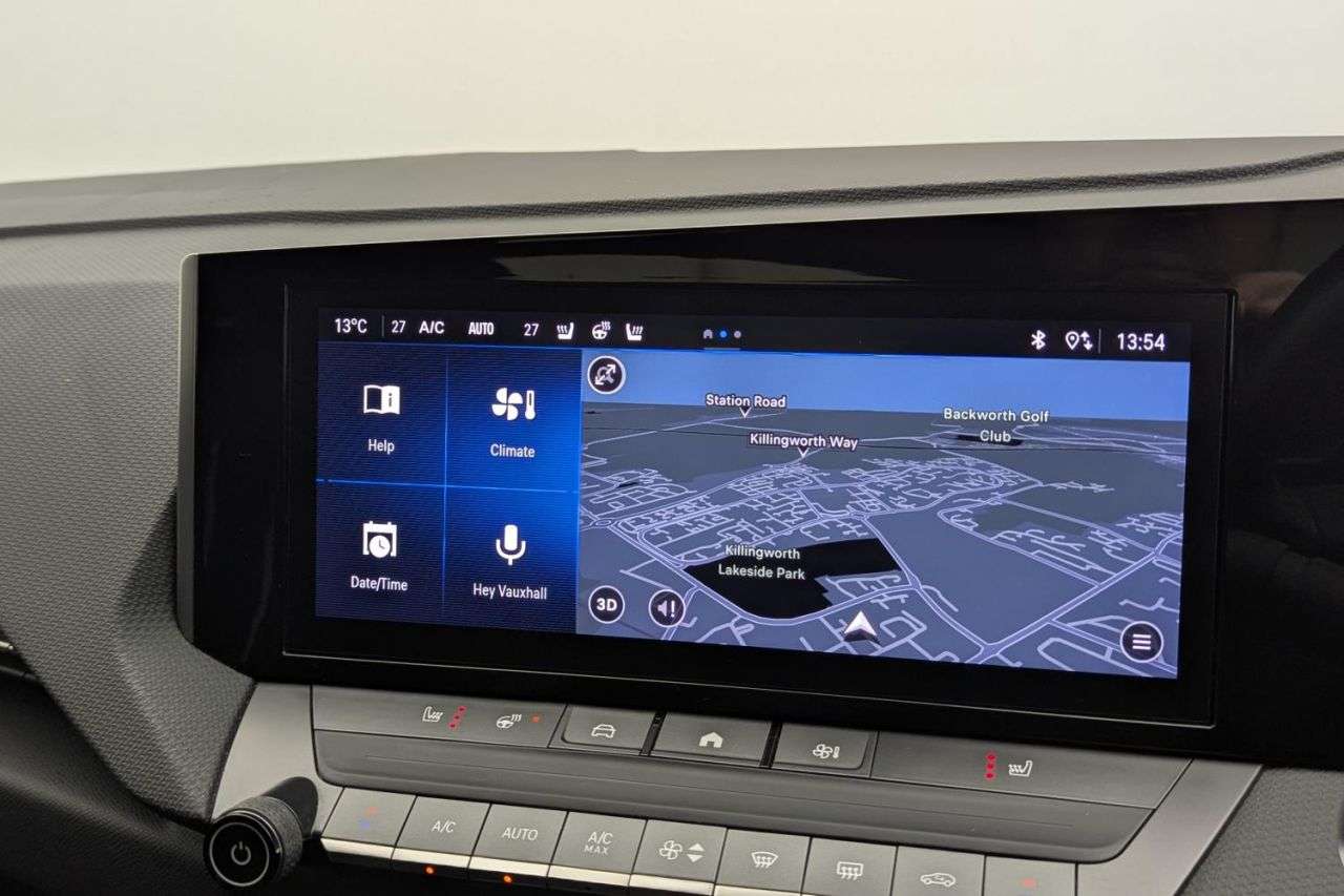 2022 VAUXHALL ASTRA 2022 VAUXHALL ASTRA