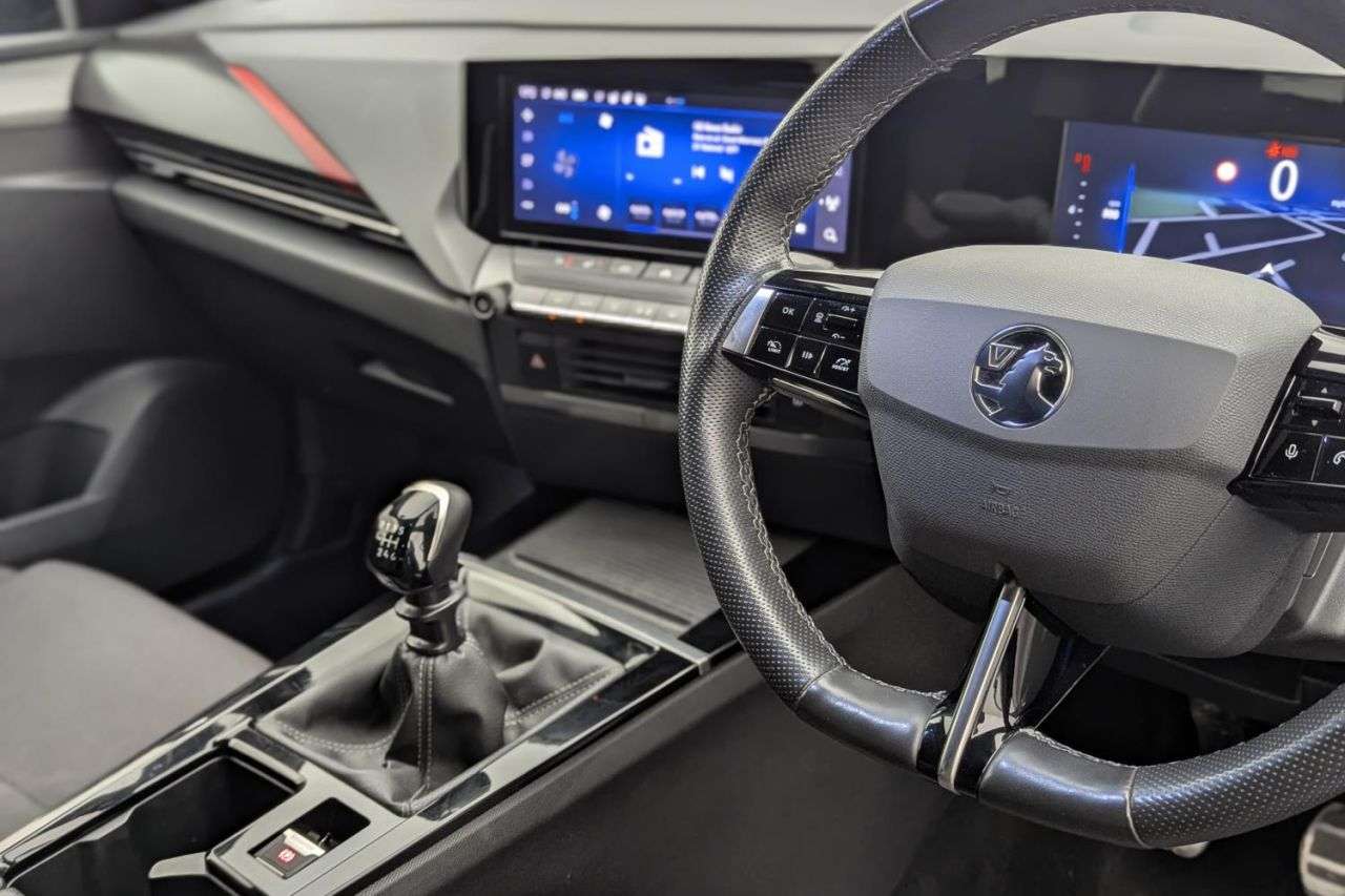 2022 VAUXHALL ASTRA 2022 VAUXHALL ASTRA