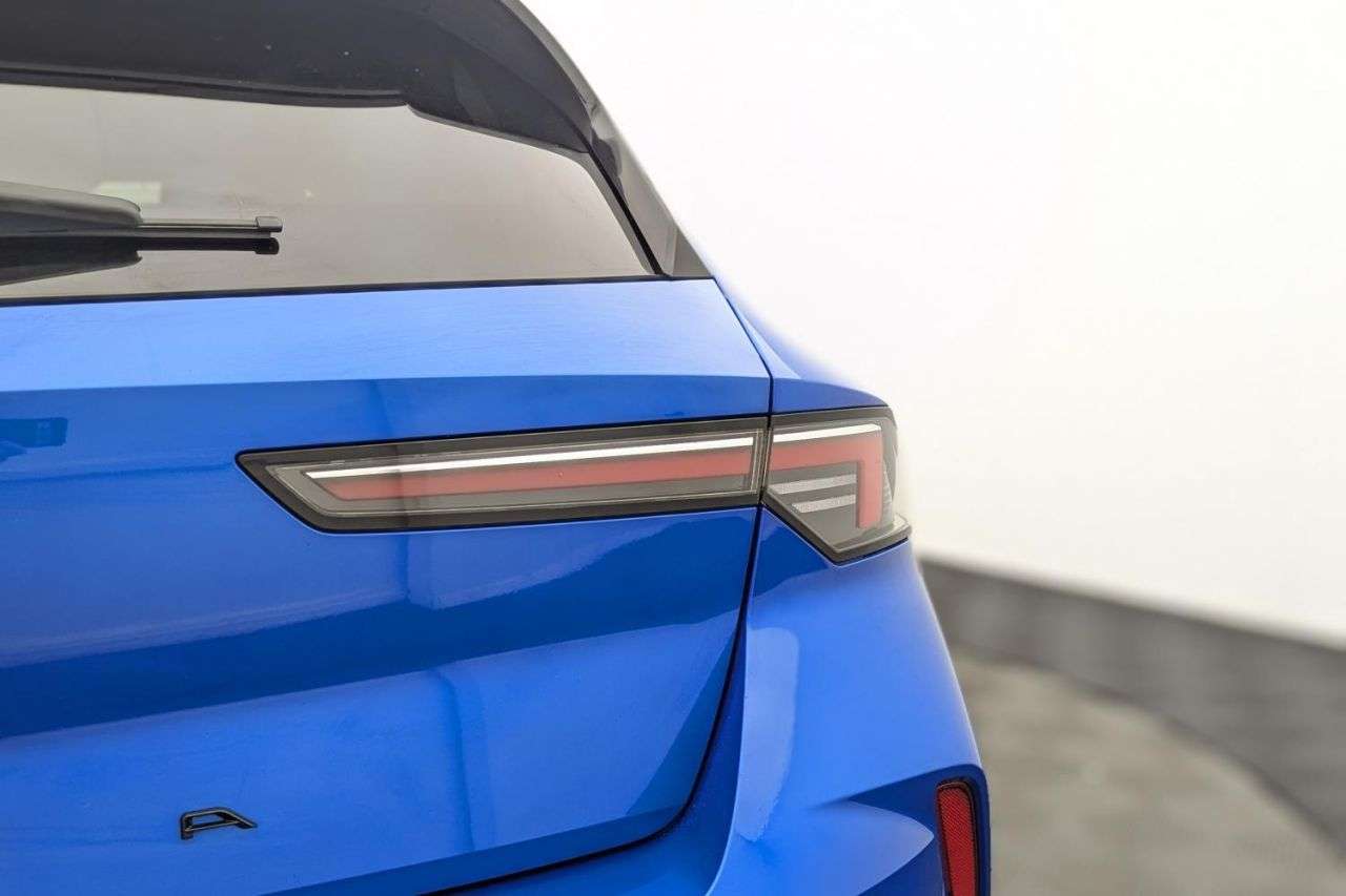 2022 VAUXHALL ASTRA 2022 VAUXHALL ASTRA