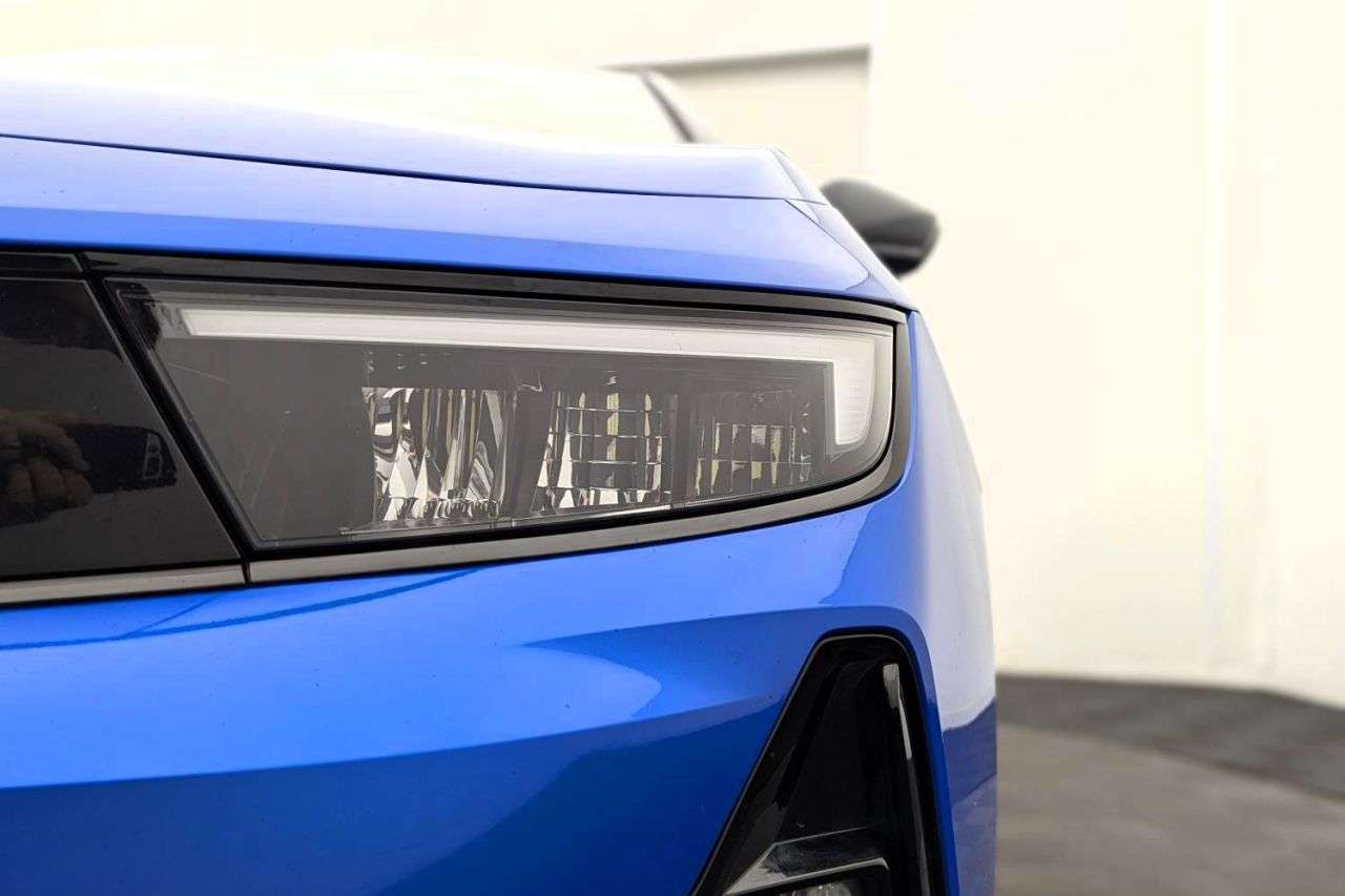 2022 VAUXHALL ASTRA 2022 VAUXHALL ASTRA