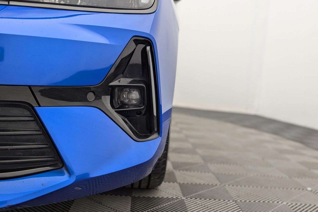 2022 VAUXHALL ASTRA 2022 VAUXHALL ASTRA