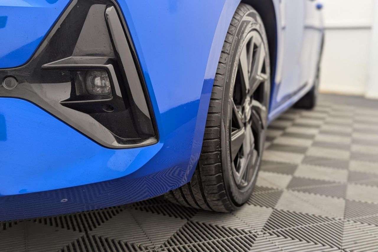 2022 VAUXHALL ASTRA 2022 VAUXHALL ASTRA