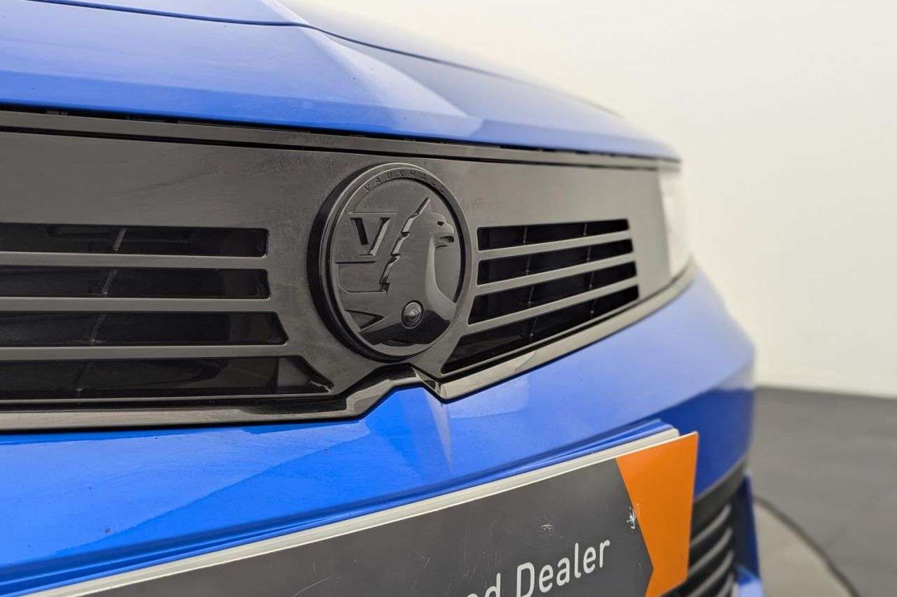 2022 VAUXHALL ASTRA 2022 VAUXHALL ASTRA