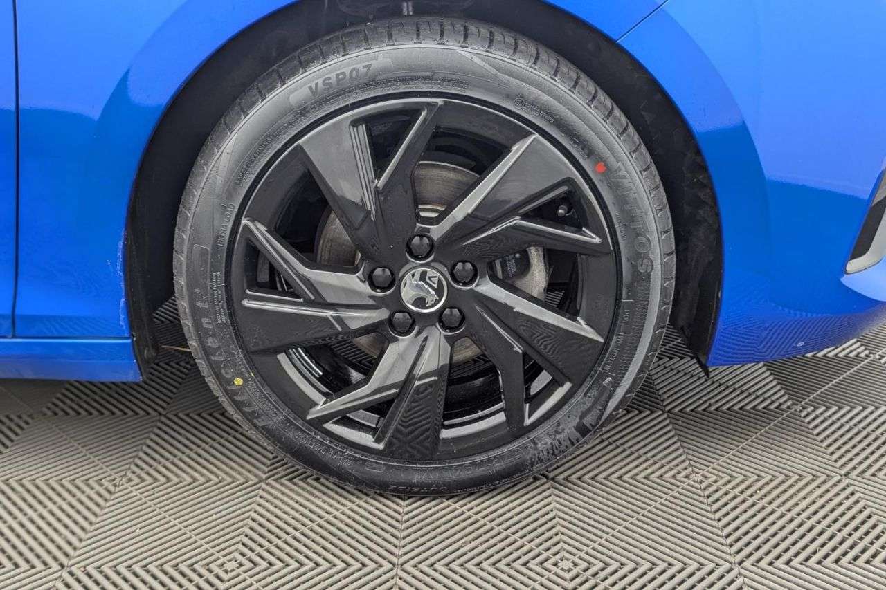 2022 VAUXHALL ASTRA 2022 VAUXHALL ASTRA