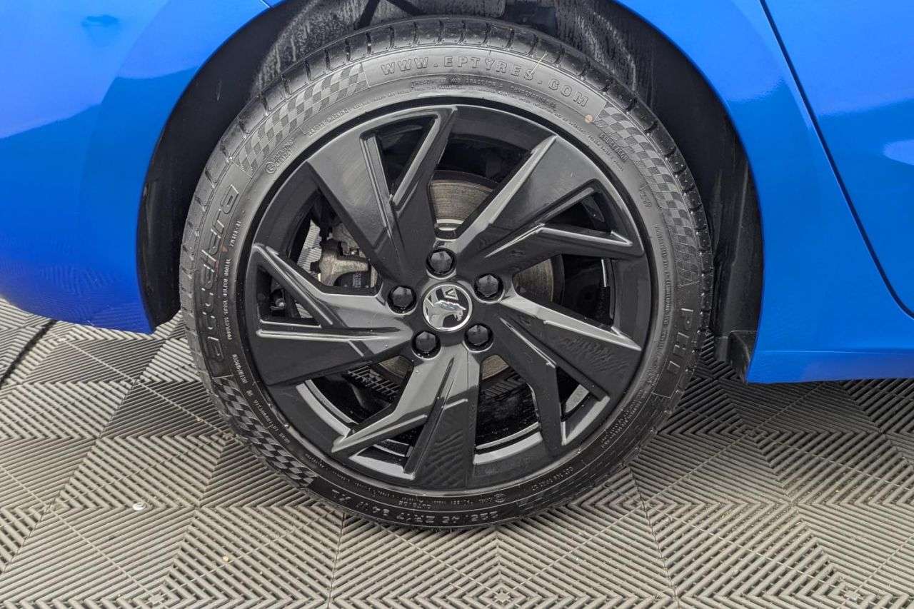 2022 VAUXHALL ASTRA 2022 VAUXHALL ASTRA