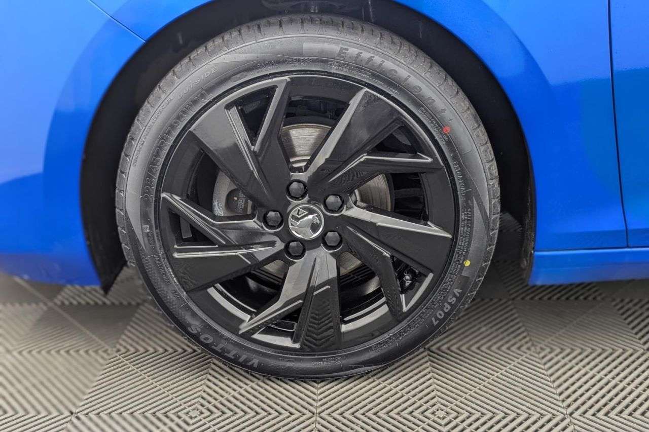 2022 VAUXHALL ASTRA 2022 VAUXHALL ASTRA