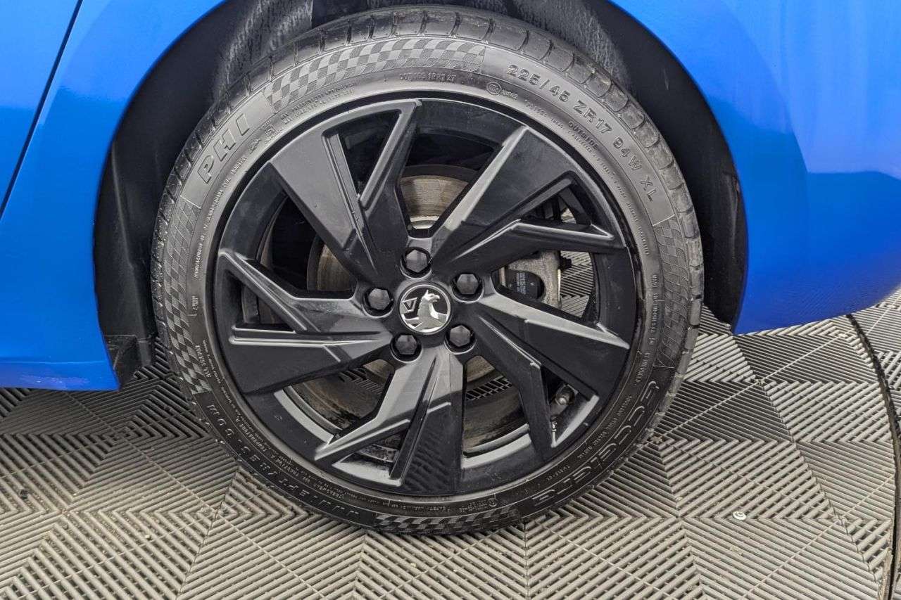 2022 VAUXHALL ASTRA 2022 VAUXHALL ASTRA