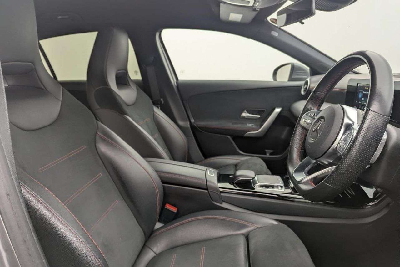 A 2018 MERCEDES-BENZ A-CLASS 1.5 A180d AMG Line Hatchback 5dr Diesel 7G-DCT Euro 6 (s/s) (116 ps) Award A 2018 MERCEDES-BENZ A-CLASS 1.5 A180d AMG Line Hatchback 5dr Diesel 7G-DCT Euro 6 (s/s) (116 ps) Award