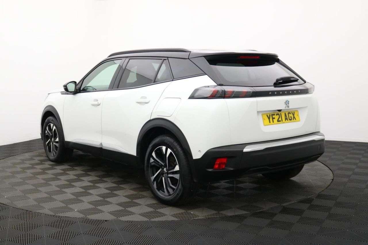 2021 PEUGEOT E-2008 2021 PEUGEOT E-2008