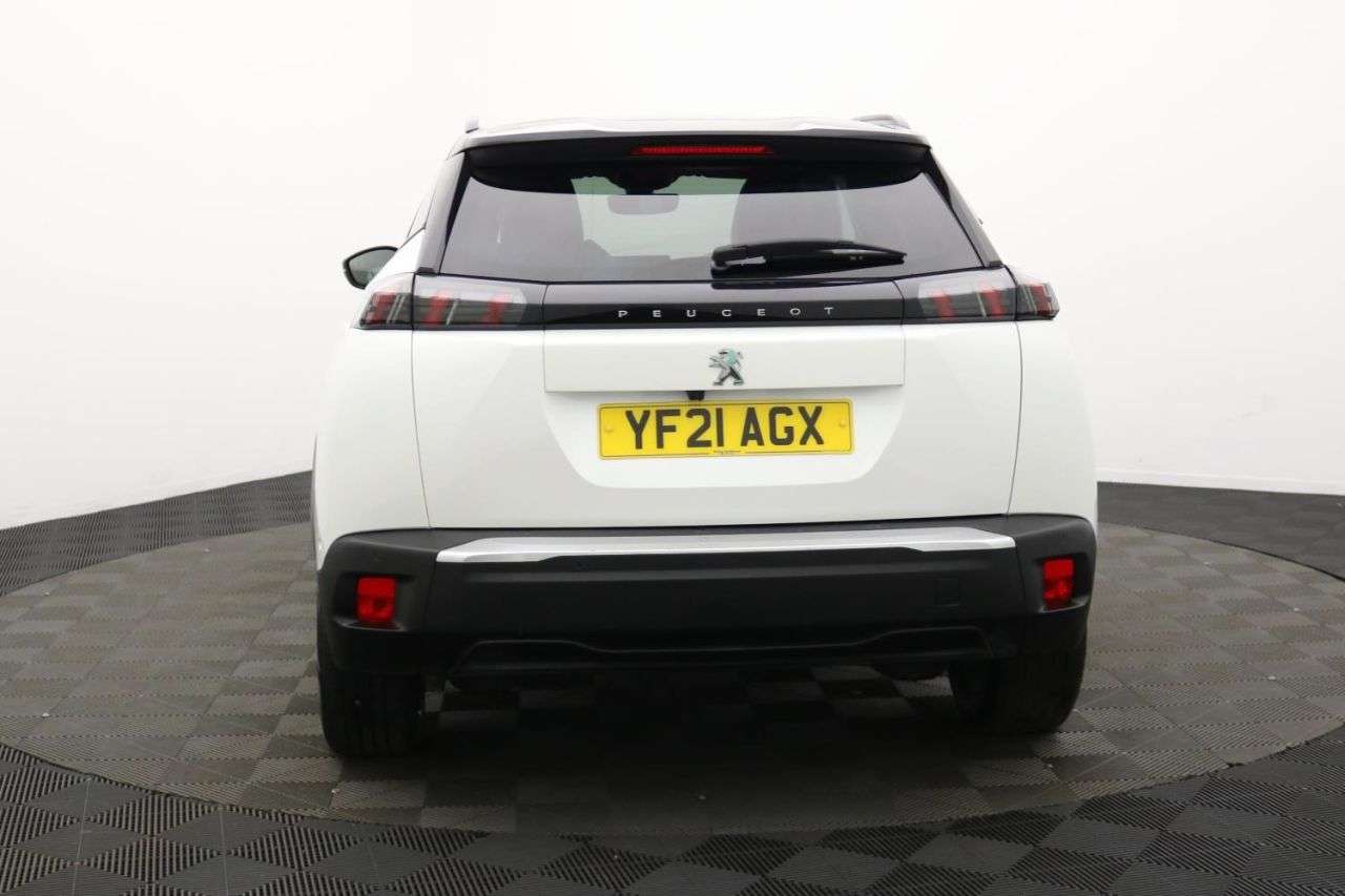 2021 PEUGEOT E-2008 2021 PEUGEOT E-2008