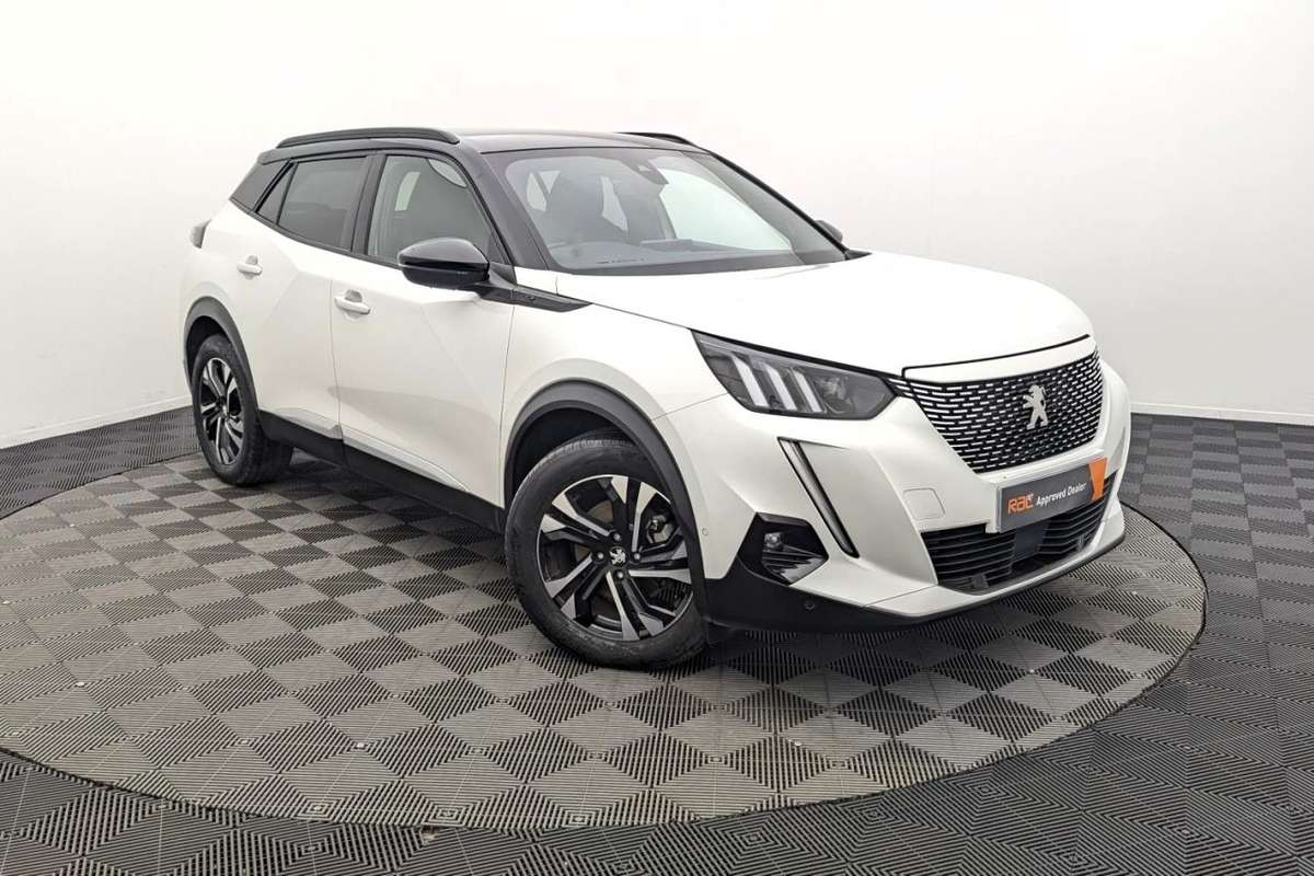 Check out this Peugeot E-2008 2021 Electric Automatic