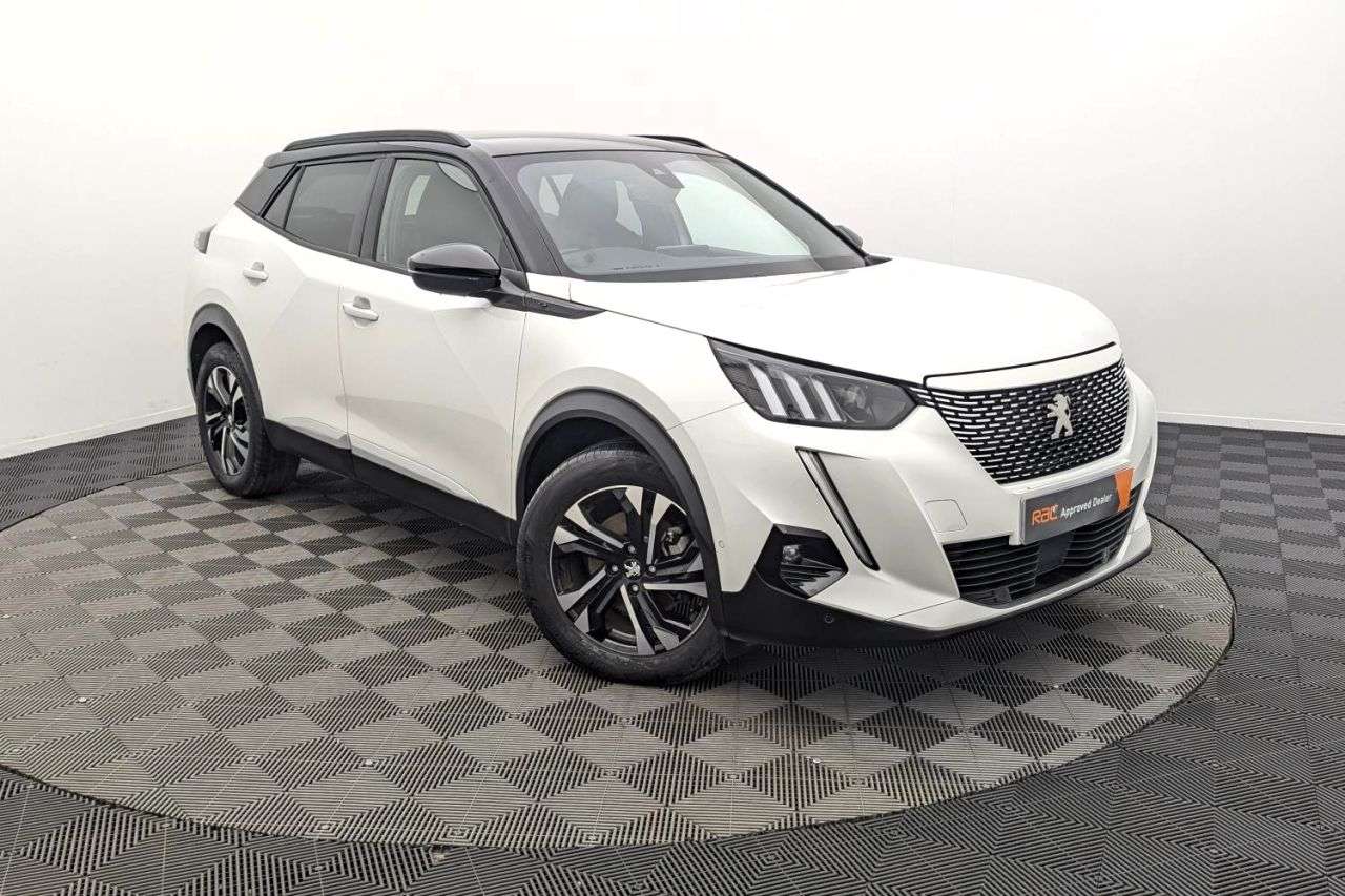 2021 PEUGEOT E-2008 2021 PEUGEOT E-2008