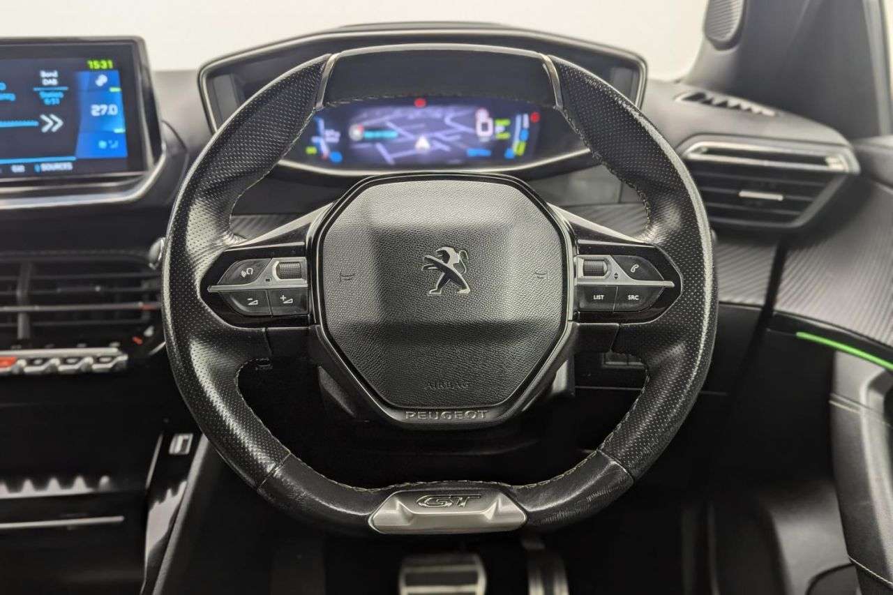 2021 PEUGEOT E-2008 2021 PEUGEOT E-2008