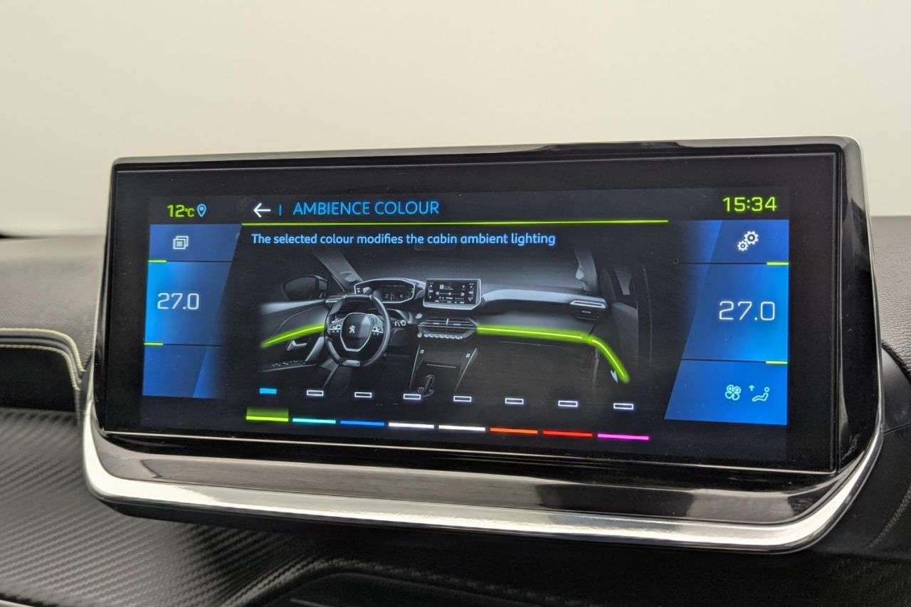 2021 PEUGEOT E-2008 2021 PEUGEOT E-2008